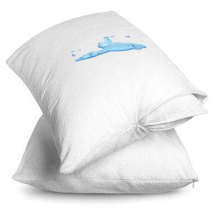 Protector Antifluido Almohada